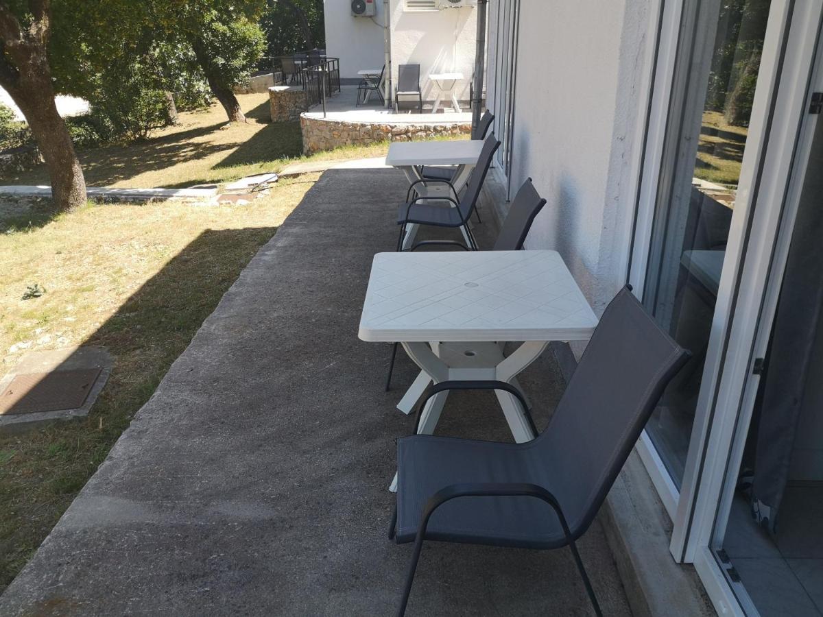 Guest House Morska Grota Povile Exterior photo