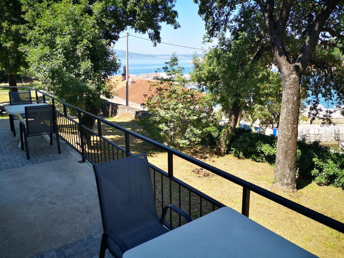 Guest House Morska Grota Povile Exterior photo