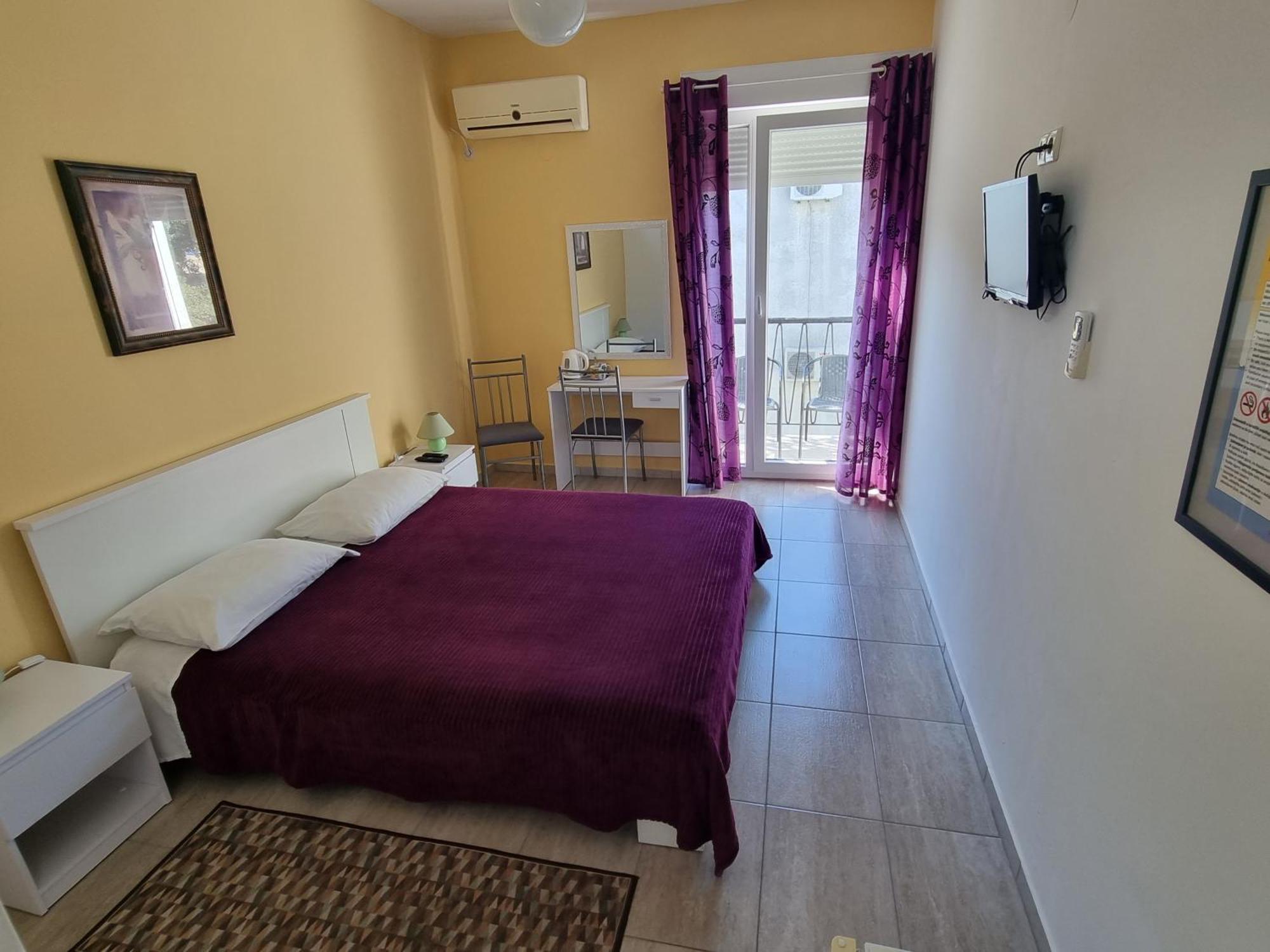 Guest House Morska Grota Povile Exterior photo
