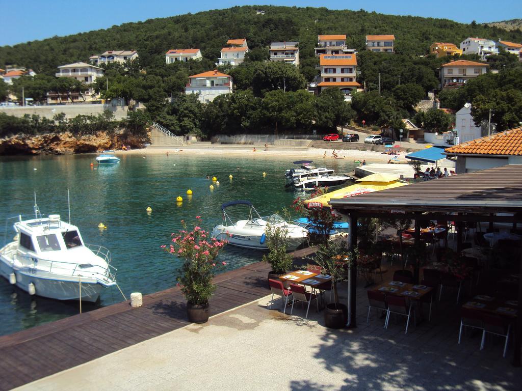 Guest House Morska Grota Povile Exterior photo